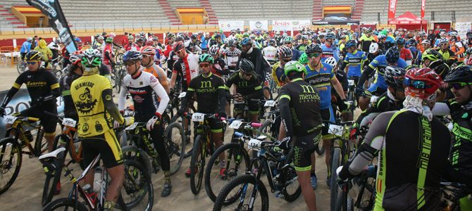 XVIII Sofocón Íscarbike