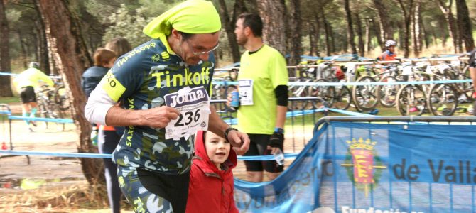 Domingo de Duatlón en el pinar