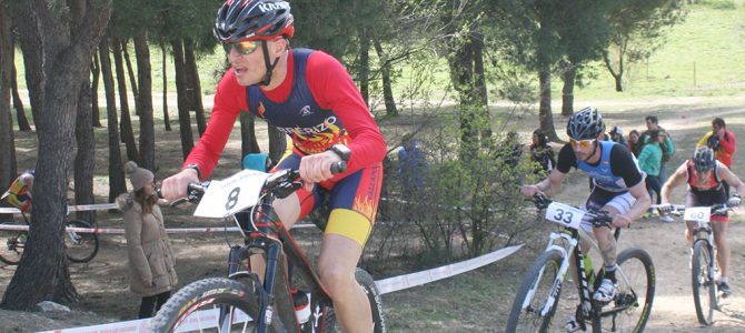 Un nuevo impulso al duatlón de Valladolid