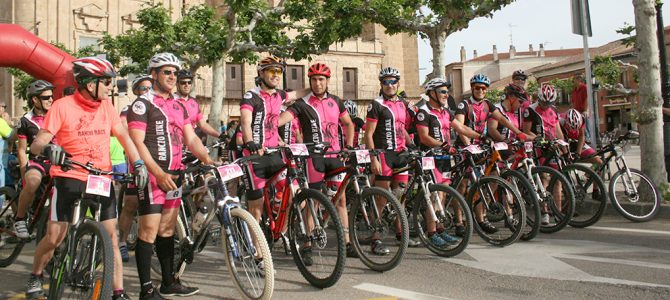 La batalla contra el tiempo en el reino del Ranciobike