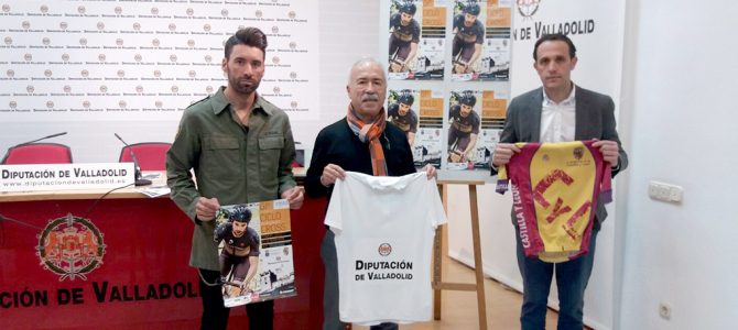 Peñafiel ya espera a los participantes del GP Ciclocross Alimentos de Valladolid