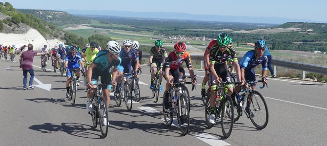 El III Gran Premio Villa de Mojados desde otra perspectiva