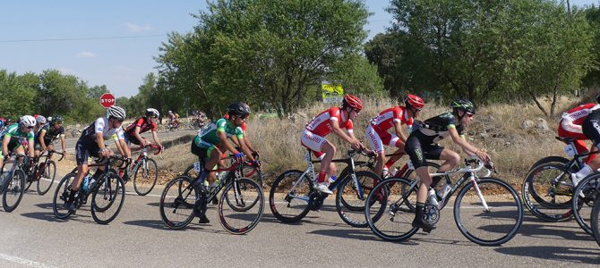 Carta a Alfredo (I). Vuelta Ciclista a Valladolid